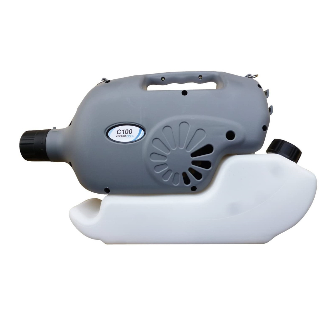 Atomizador Nebulizador eléctrico para Fumigar  y Desinfectar Vector Fog C100