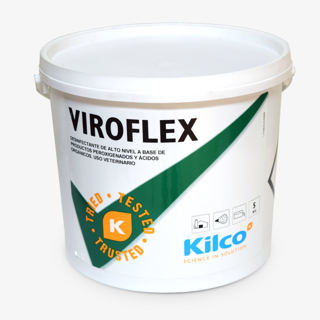 Desinfectante de superficies y aéreo Viroflex