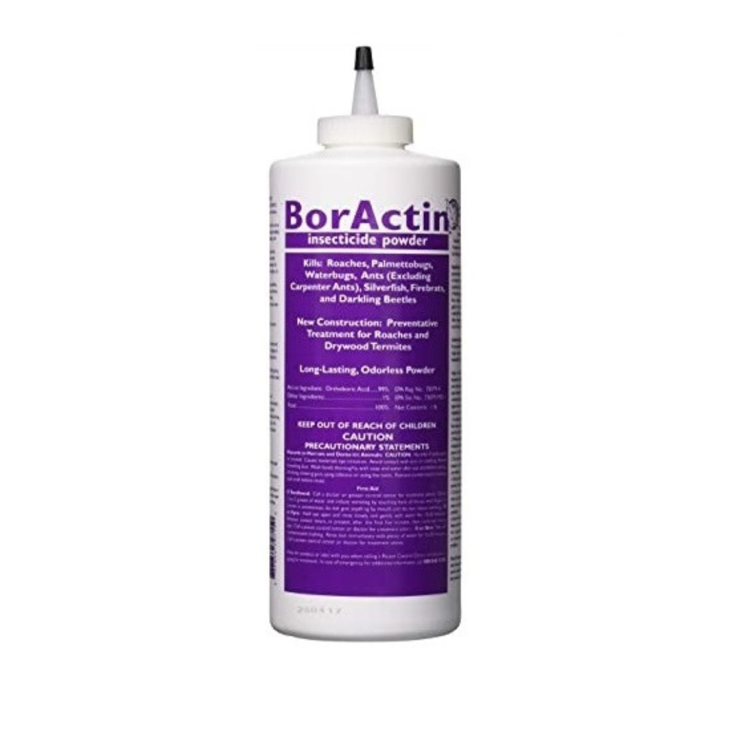 BorActin polvo Insecticida